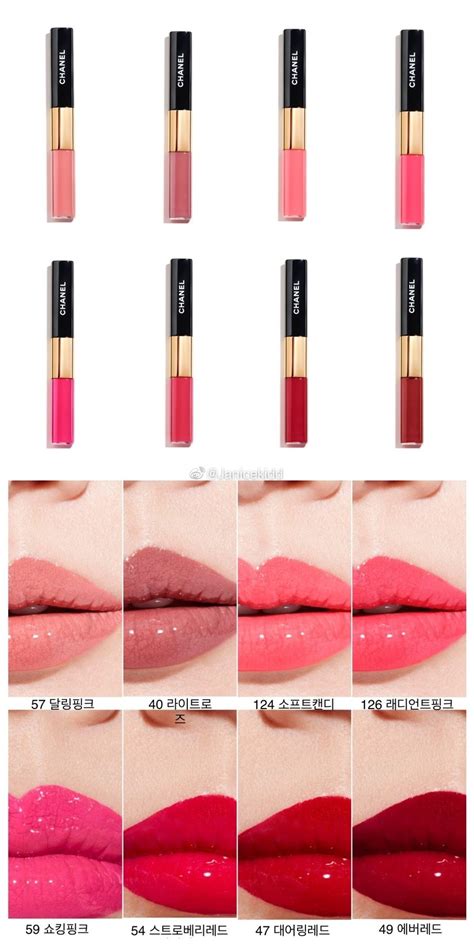 chanel le rouge duo ultra tenue shocking pink|chanel sensual rose.